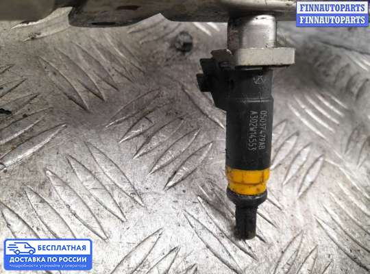 Рампа (рейка) топливная на Dodge Durango III (WK2)