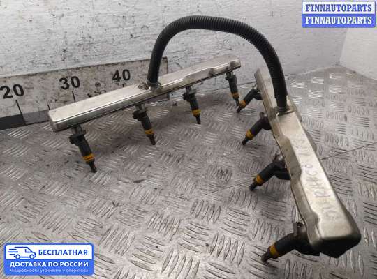 Рампа (рейка) топливная на Dodge Durango III (WK2)