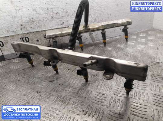 Рампа (рейка) топливная на Dodge Durango III (WK2)