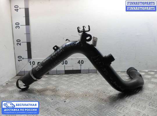Воздухозаборник на Opel Astra H / Classic