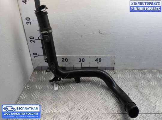Воздухозаборник на Opel Astra H / Classic