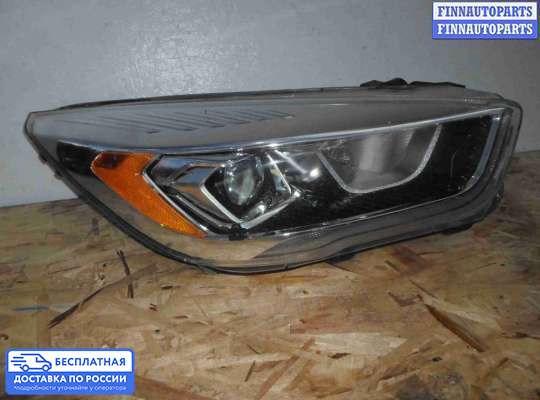 Фара передняя на Ford Kuga II / Escape III