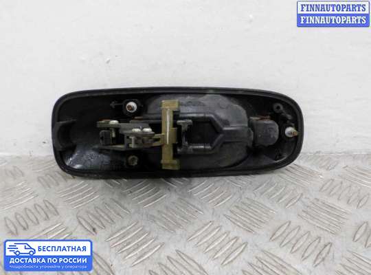 Ручка двери наружная на Dodge Caravan IV (RG, RS)
