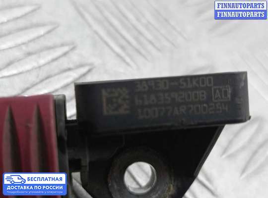 Датчик удара (Airbag) на Suzuki Grand Vitara II (JB, TD54)