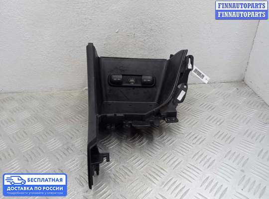 Аудиотехника на Hyundai Tucson IV (NX4)