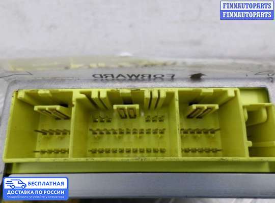 ЭБУ AIRBAG (электронный блок управления подушками безопасности) на Infiniti FX I (S50)