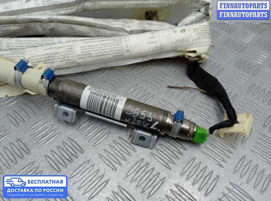 Подушка безопасности (прочее) на Mercedes-Benz C (W204)