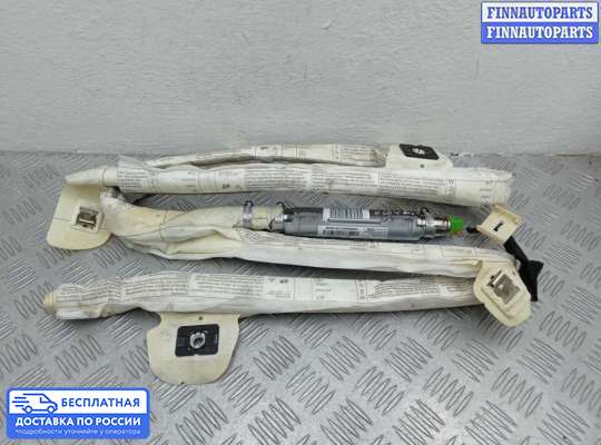 Подушка безопасности (прочее) на Mercedes-Benz C (W204)