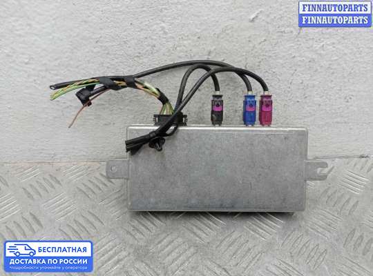 Аудиотехника на BMW X3 (F25)