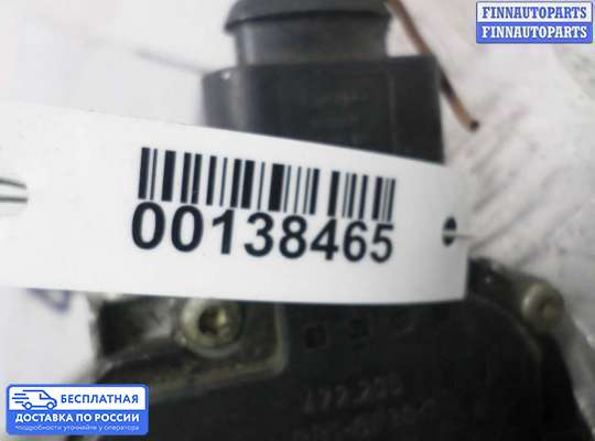 Моторчик дворников (стеклоочистителя) на Audi A6 (C5)