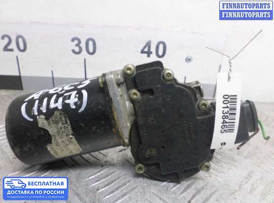 Моторчик дворников (стеклоочистителя) на Audi A6 (C5)