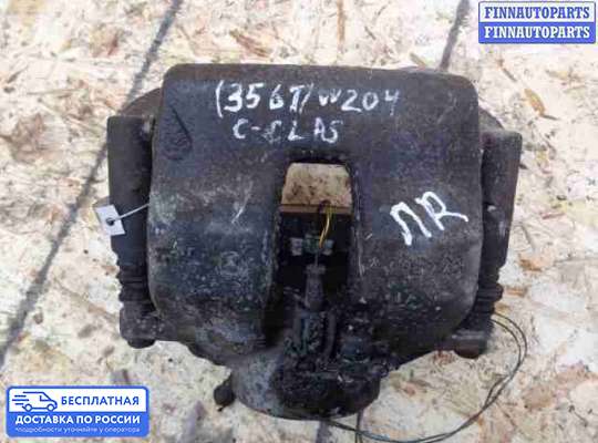 Суппорт на Mercedes-Benz C (W204)