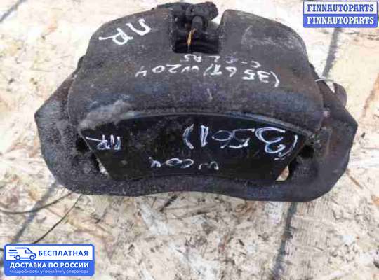 Суппорт на Mercedes-Benz C (W204)