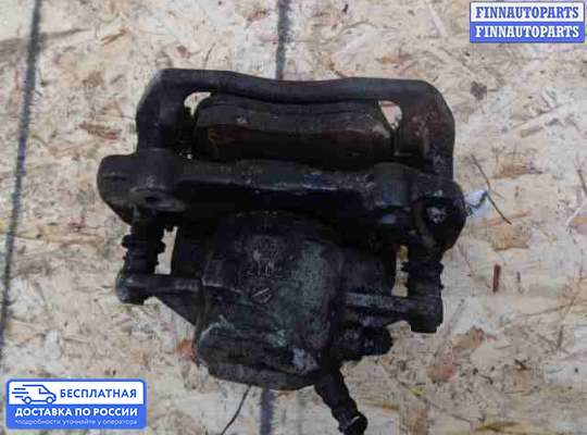 Суппорт на Mercedes-Benz C (W204)