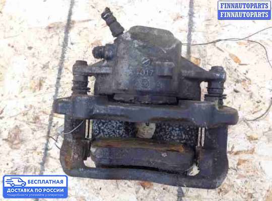 Суппорт на Mercedes-Benz C (W204)