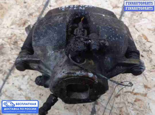 Суппорт на Mercedes-Benz C (W204)