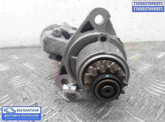 Стартер на Nissan Murano III (Z52)