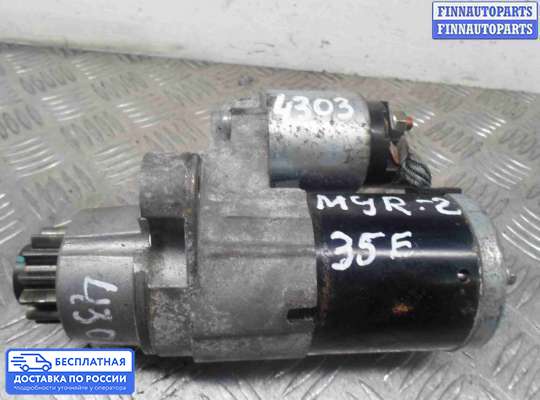 Стартер на Nissan Murano III (Z52)