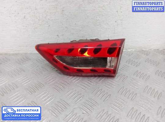 Фонарь крышки багажника на Infiniti FX II / QX70 (S51)