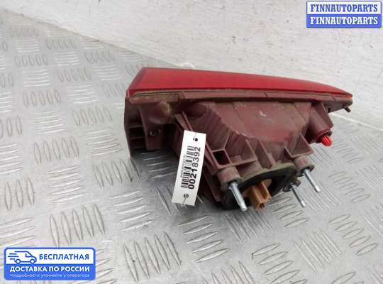 Фонарь крышки багажника на Infiniti FX II / QX70 (S51)