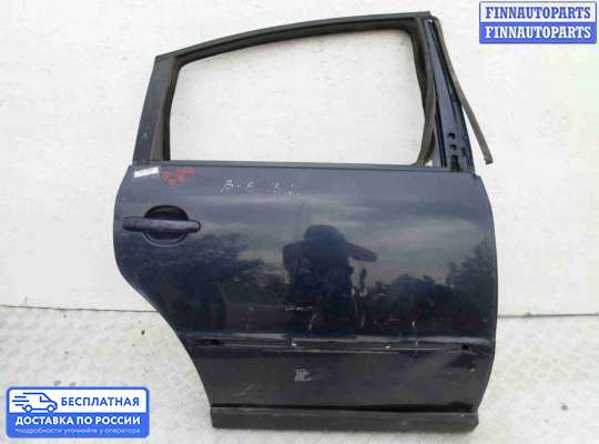 Ручка двери наружная на Volkswagen Passat B5 (3B)