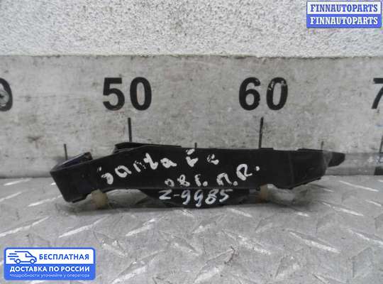 Кронштейн бампера на Hyundai Santa Fe II (CM)