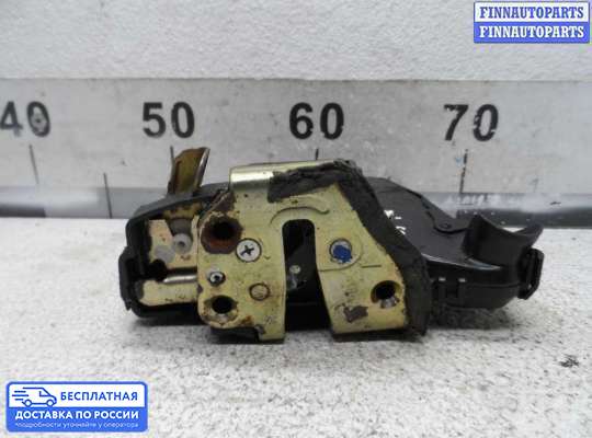 Замок боковой двери на Toyota Harrier II (U30W)