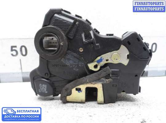 Замок боковой двери на Toyota Harrier II (U30W)