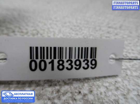 Замок боковой двери на Toyota Harrier II (U30W)