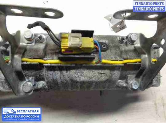 Подушка безопасности пассажира (AirBag) на Audi A6 (C6)