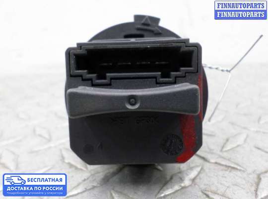 Резистор (сопротивление) отопителя на Mercedes-Benz C (W204)