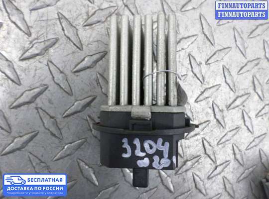 Резистор (сопротивление) отопителя на Mercedes-Benz C (W204)