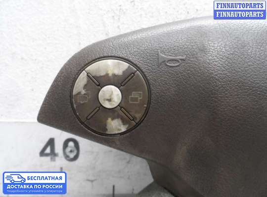 Подушка безопасности водителя (AirBag) на Mercedes-Benz R (W251)