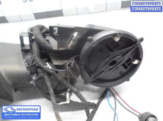 Зеркало боковое на Jaguar XF I (X250)