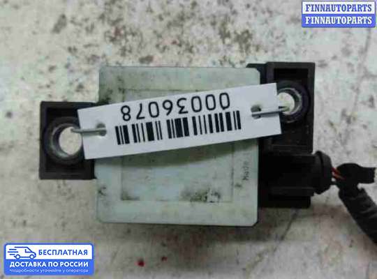 Датчик удара (Airbag) на Hyundai Santa Fe II (CM)