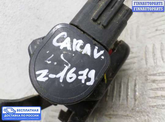 Педальный узел (педаль) на Dodge Caravan IV (RG, RS)