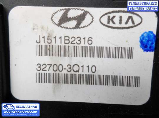 Педальный узел (педаль) на Kia Optima III (TF)