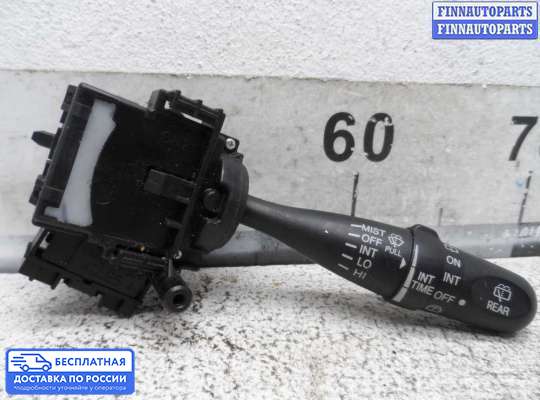 Подрулевой переключатель на Suzuki Grand Vitara II (JB, TD54)