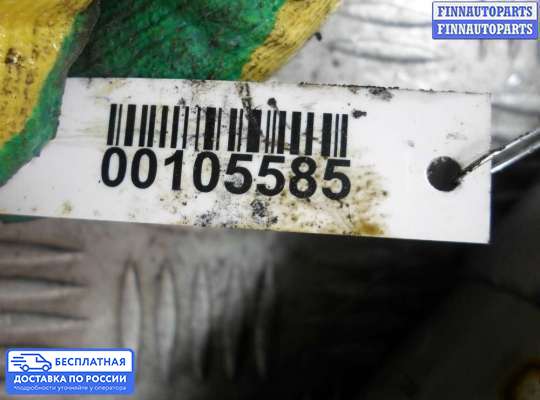 Стартер на BMW X5 (F15)