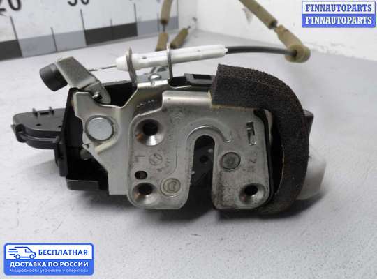 Замок боковой двери на Infiniti EX / QX50 (J50)