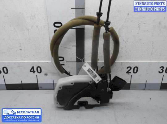 Замок боковой двери на Infiniti EX / QX50 (J50)