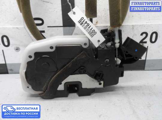 Замок боковой двери на Infiniti EX / QX50 (J50)