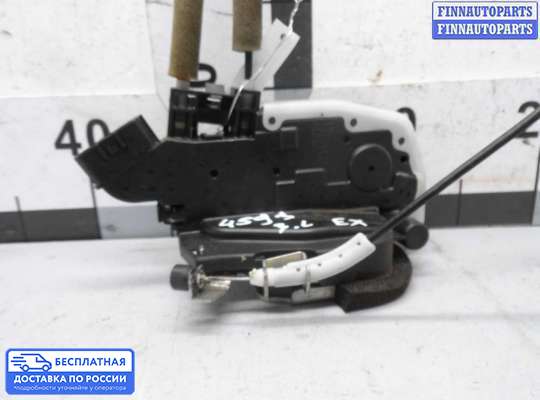 Замок боковой двери на Infiniti EX / QX50 (J50)