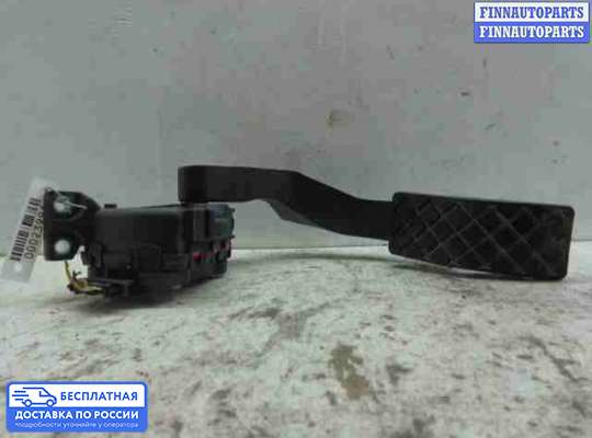 Педальный узел (педаль) на Audi A8 (D3, 4E)