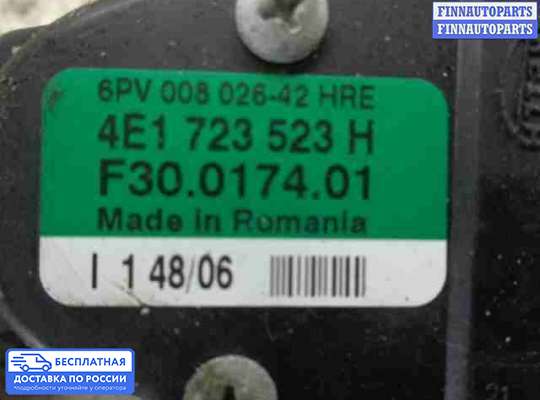 Педальный узел (педаль) на Audi A8 (D3, 4E)