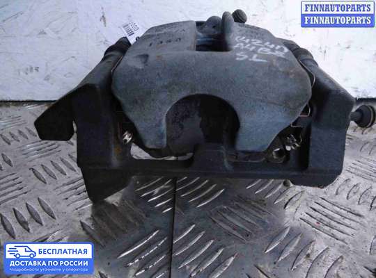 Суппорт на Audi A4 (8K, B8)