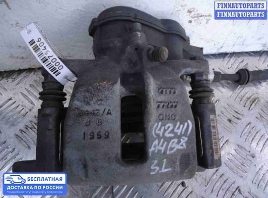 Суппорт на Audi A4 (8K, B8)