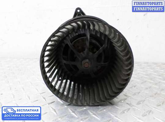 Мотор отопителя на Ford Focus I