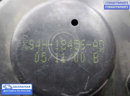 Мотор отопителя на Ford Focus I