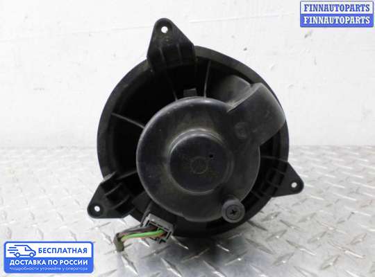 Мотор отопителя на Ford Focus I